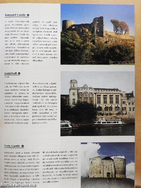 1000 kastély, vár és palota