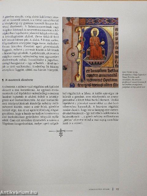 Magyar kincsek, ereklyék