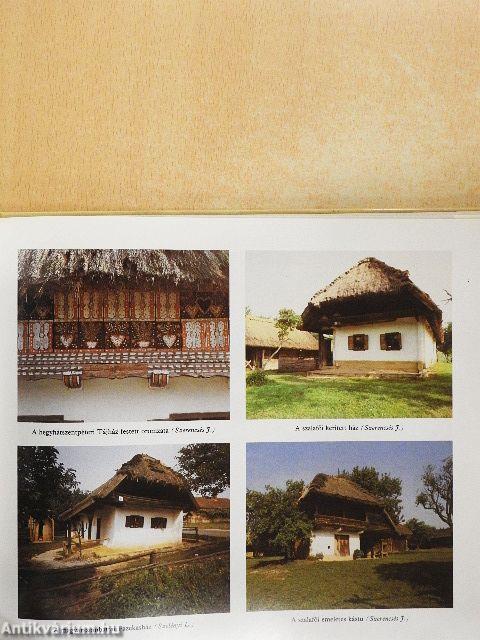 Szabadtéri néprajzi múzeumok Magyarországon