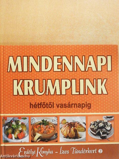 Mindennapi krumplink