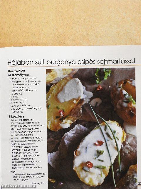 Mindennapi krumplink