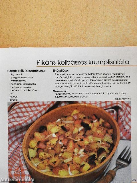 Mindennapi krumplink