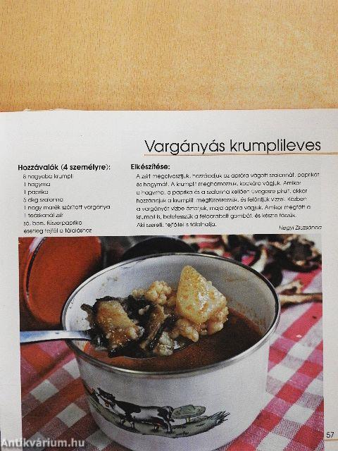 Mindennapi krumplink