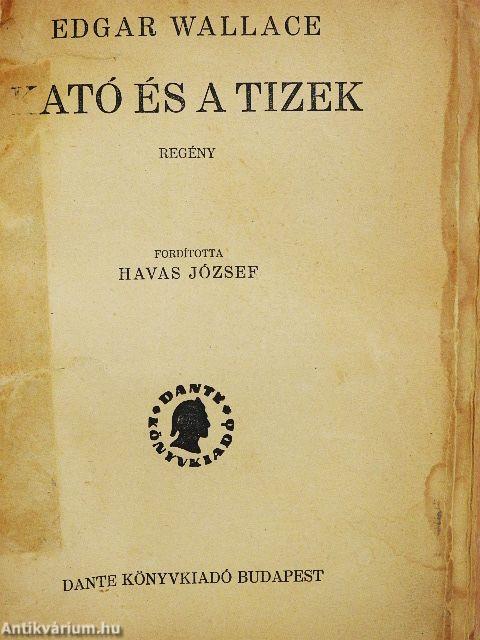 Kató és a tizek