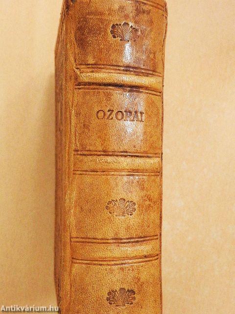 Ozorai Imre vitairata