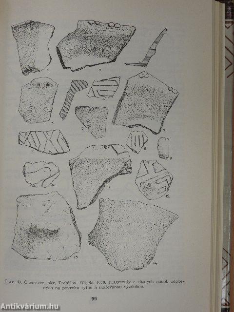 Potiská Kultúra na Vychodnom Slovensku