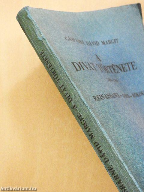 A divat története I.