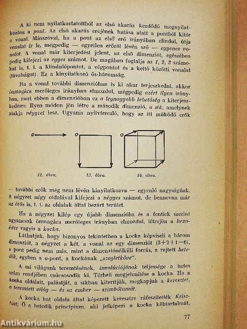 Misztika mint világnézet
