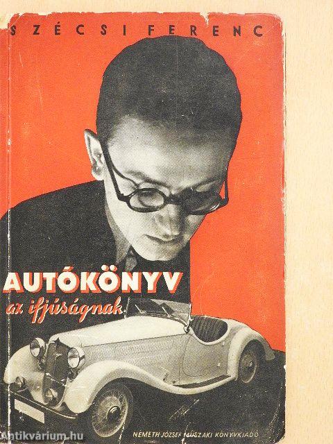 Autókönyv az ifjúságnak