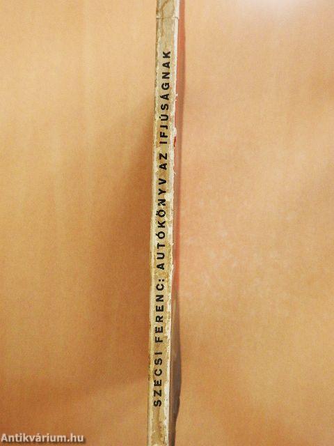 Autókönyv az ifjúságnak