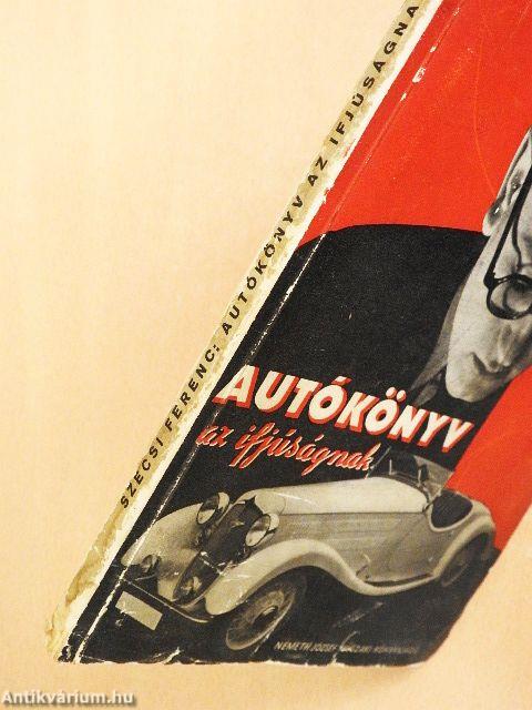 Autókönyv az ifjúságnak