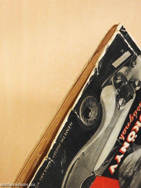 Autókönyv az ifjúságnak