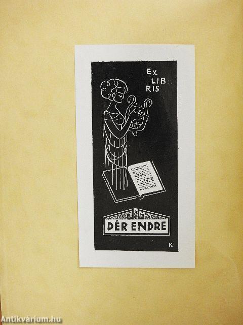 Akinek nem inge, ne vegye magára (Dér Endre könyvtárából)