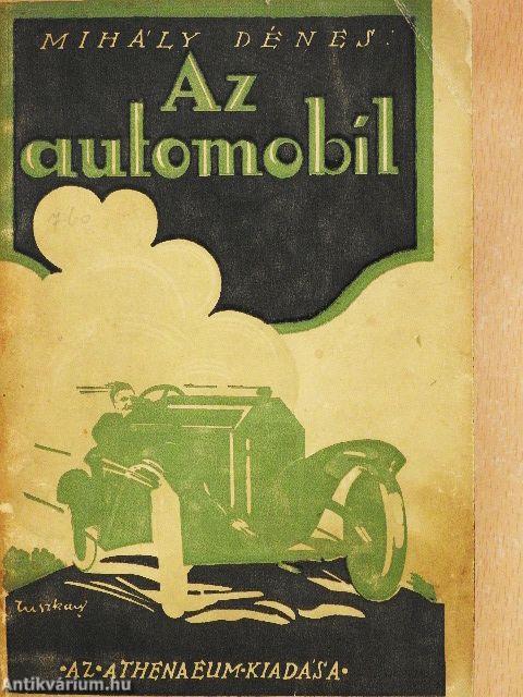 Az automobil, teherautó, motorkerékpár