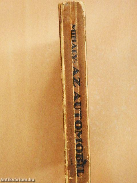 Az automobil, teherautó, motorkerékpár