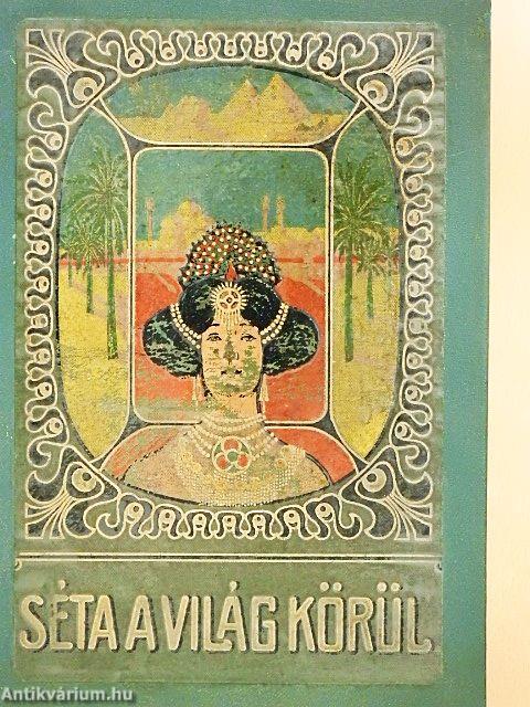 Séta a világ körül