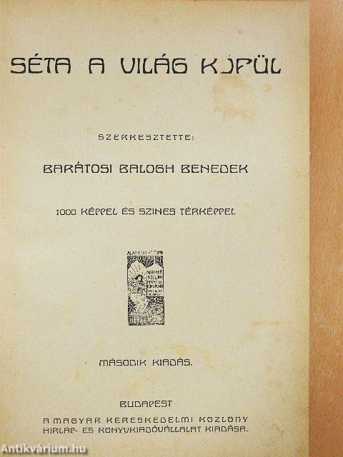 Séta a világ körül