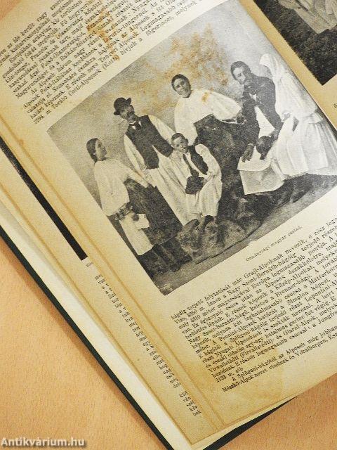 Séta a világ körül