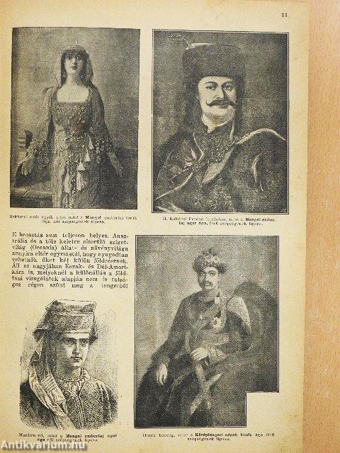 Séta a világ körül