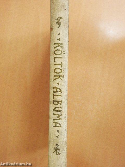 Költők albuma