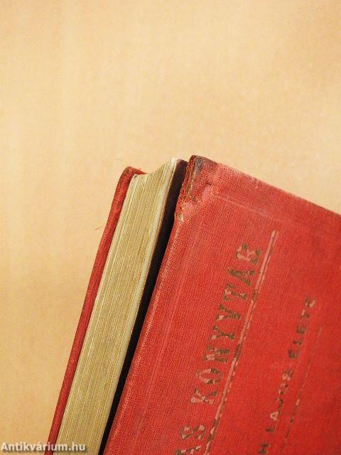 Kossuth Lajos élete, működése és halála