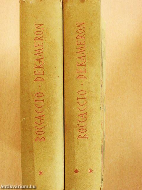 Dekameron I-II.