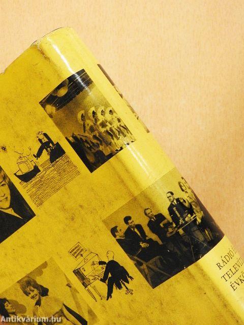 Rádió és Televízió évkönyv 1966