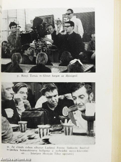 Rádió és Televízió évkönyv 1966