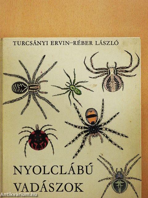 Nyolclábú vadászok