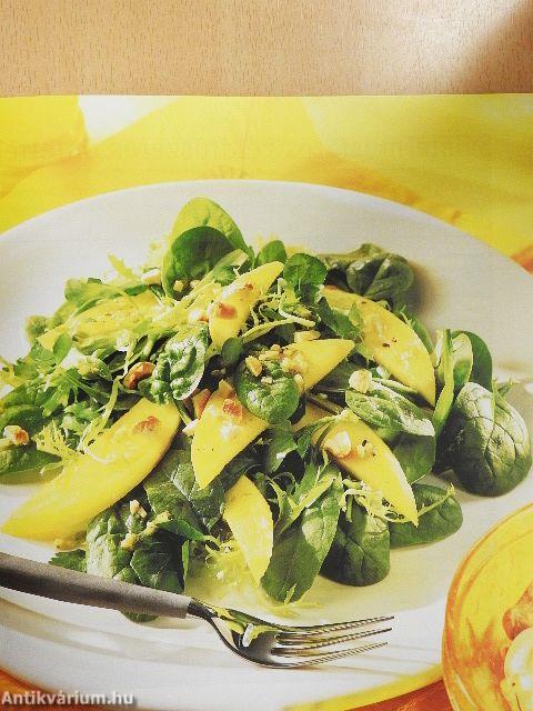 Zöldségben az erő