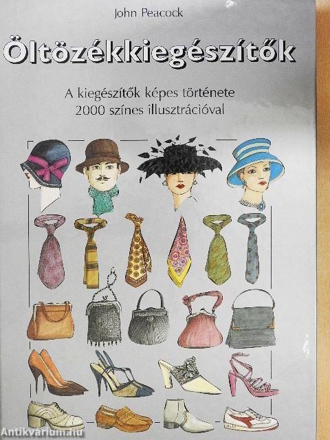 Öltözékkiegészítők