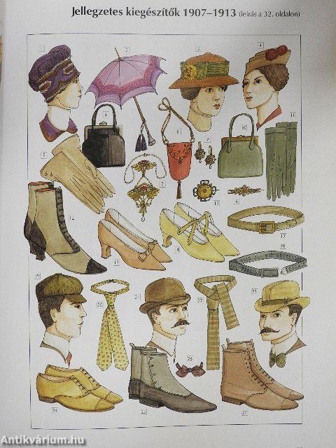 Öltözékkiegészítők