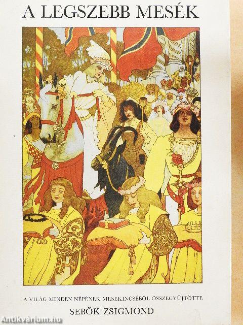 A legszebb mesék