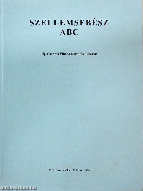 Szellemsebész ABC