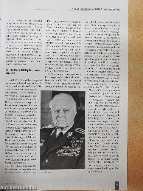 Trianoni Szemle 2009. július-szeptember