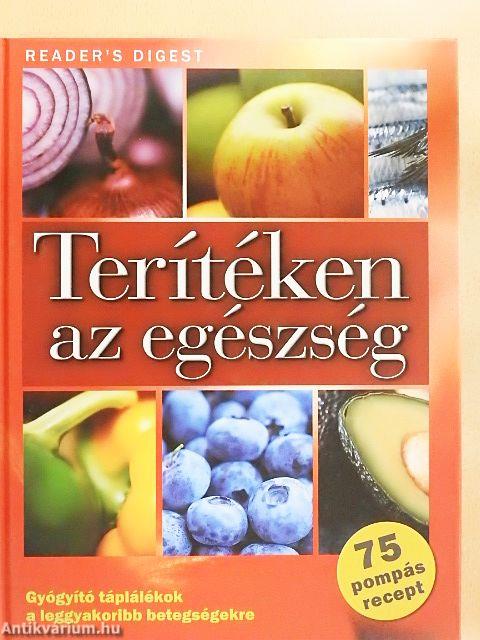 Terítéken az egészség