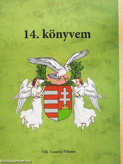 14. könyvem