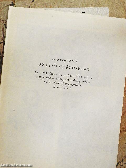 Az első világháború