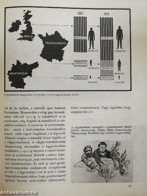 Az első világháború