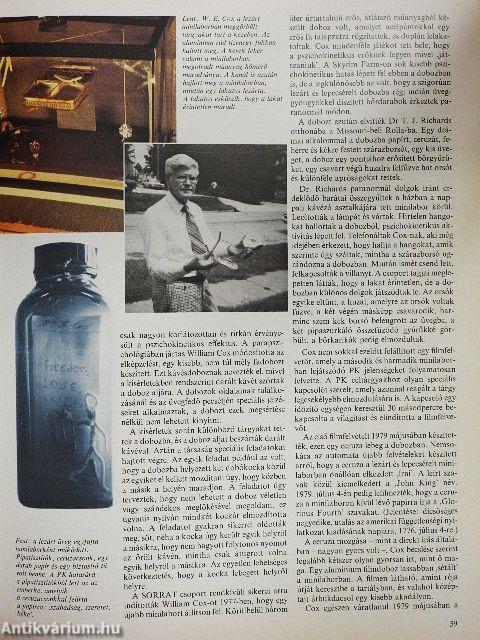 Amire nincs magyarázat