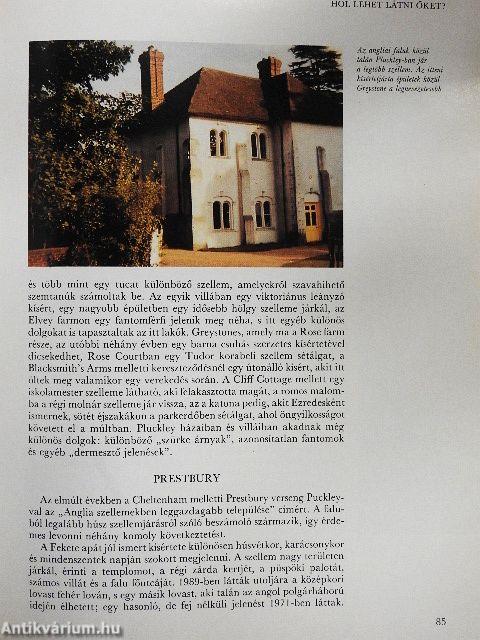 Szellemek