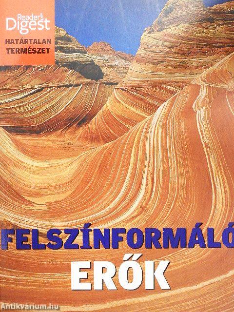 Felszínformáló erők