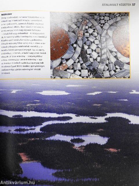 Felszínformáló erők