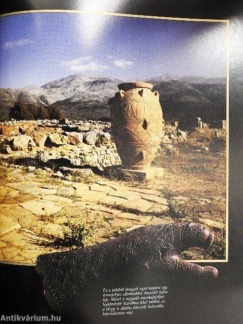 Az égei világ csodái