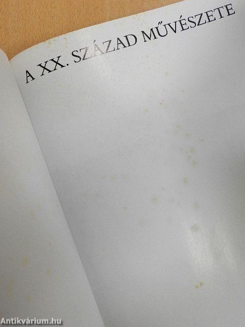 A XX. század művészete