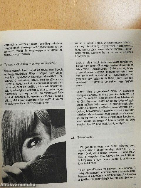 Hivatásod a szeretet
