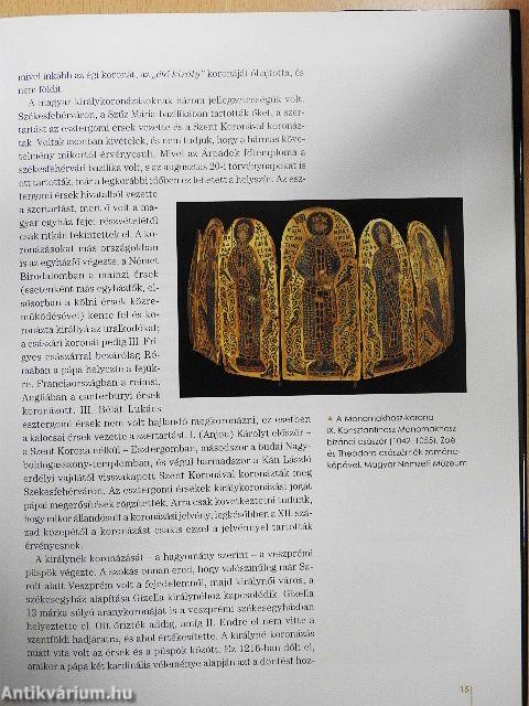 A Magyar Szent Korona