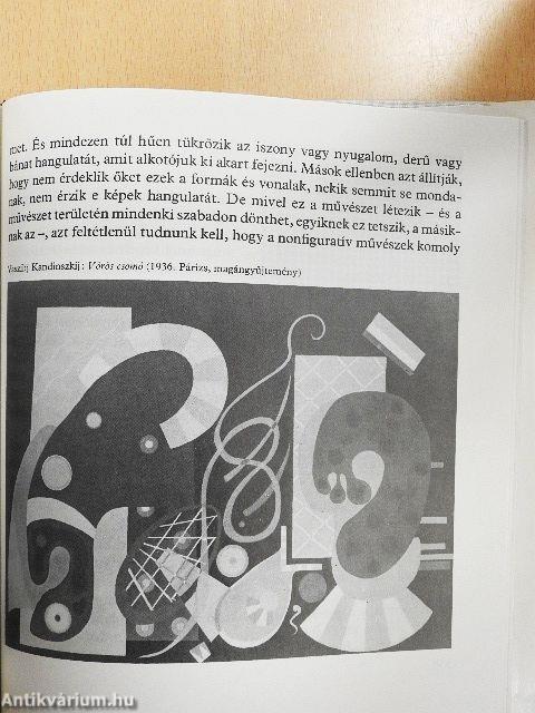 A művészet nyomában