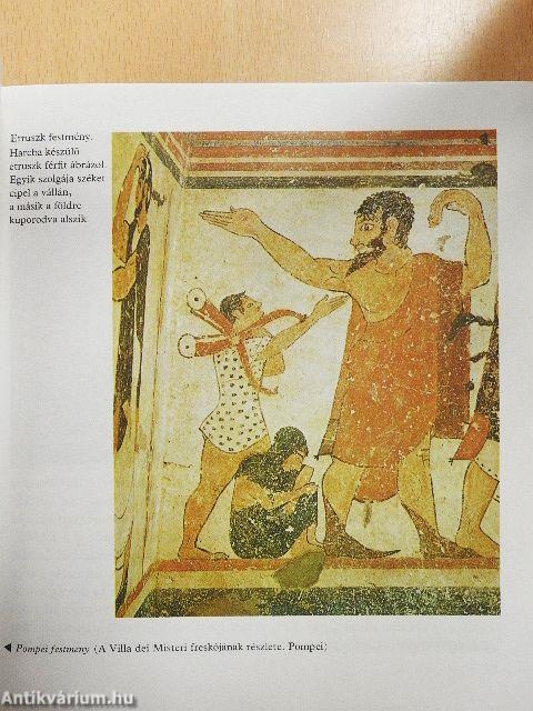 A művészet nyomában