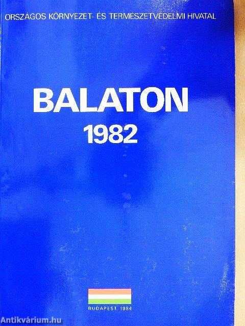 Balaton 1982